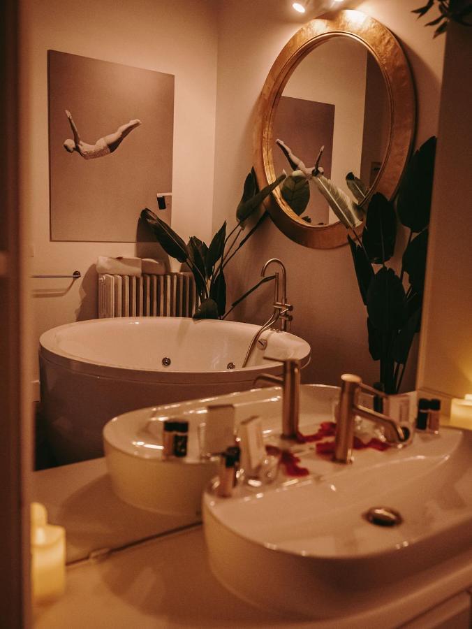 Maison Marie-astrid, Avec Balneo Privee Gasthof