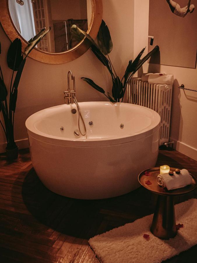 Maison Marie-astrid, Avec Balneo Privee Gasthof *