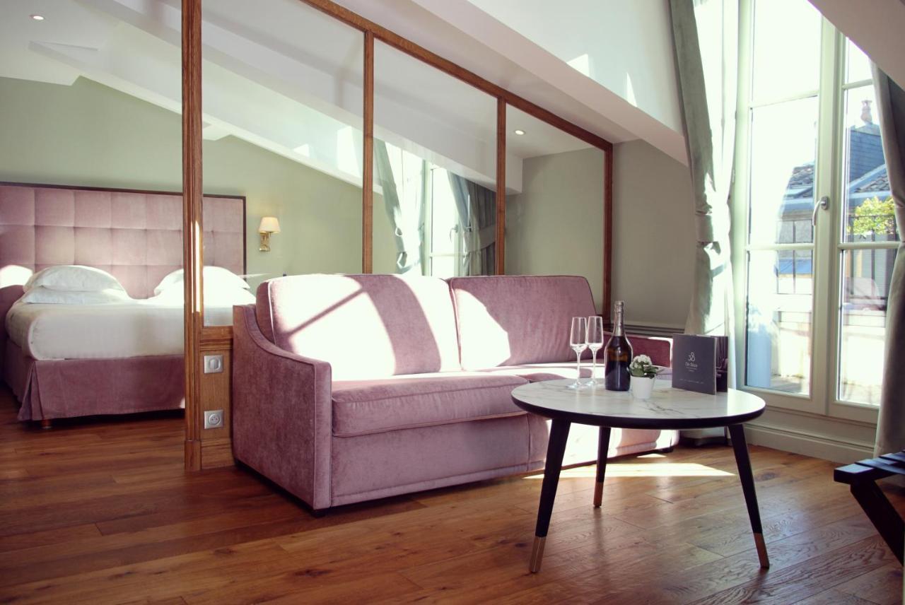 De Seze & Centre Hotel 4*