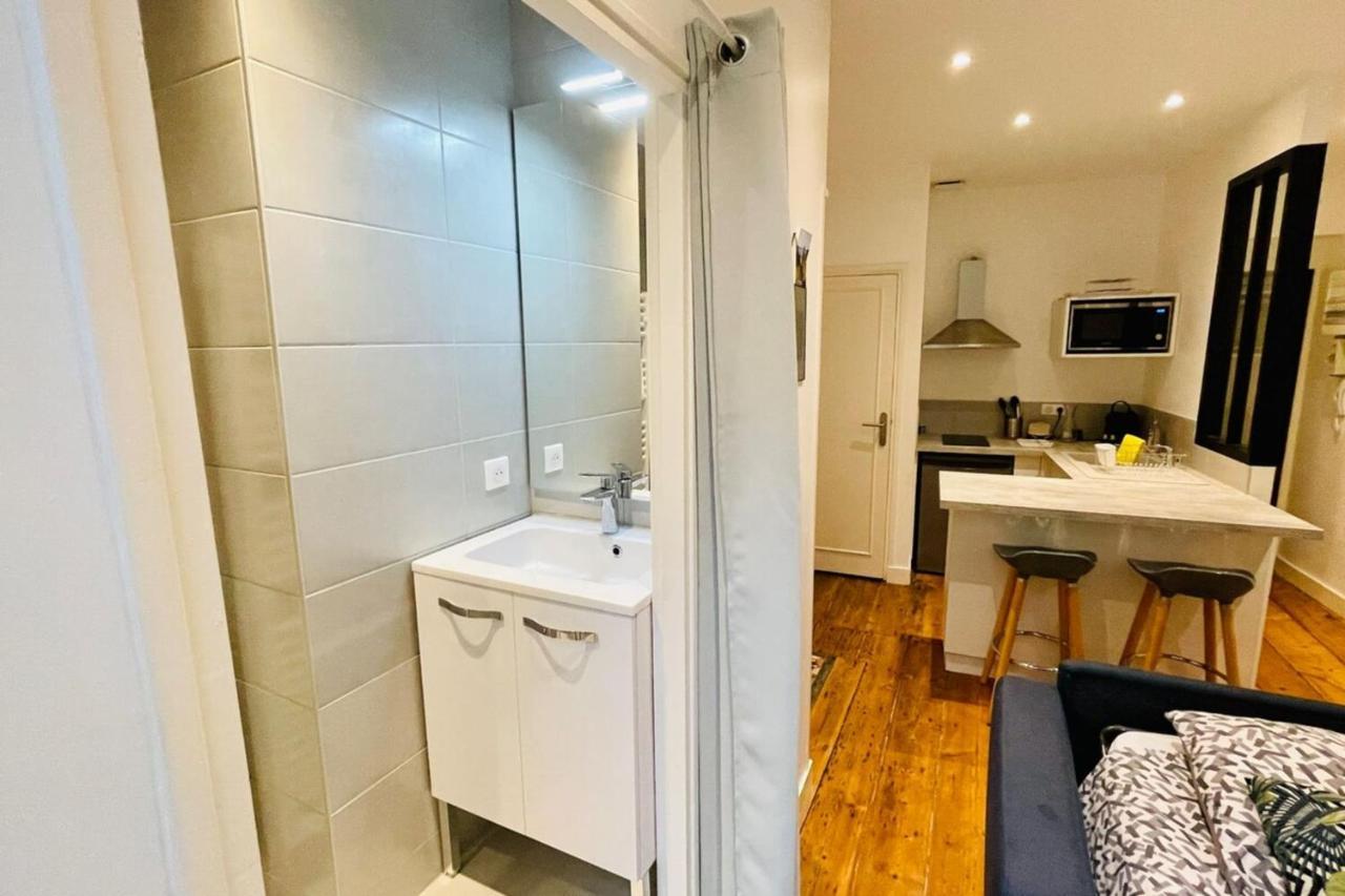 Nice Studio With Furnished Balcony In A Dynamic District
