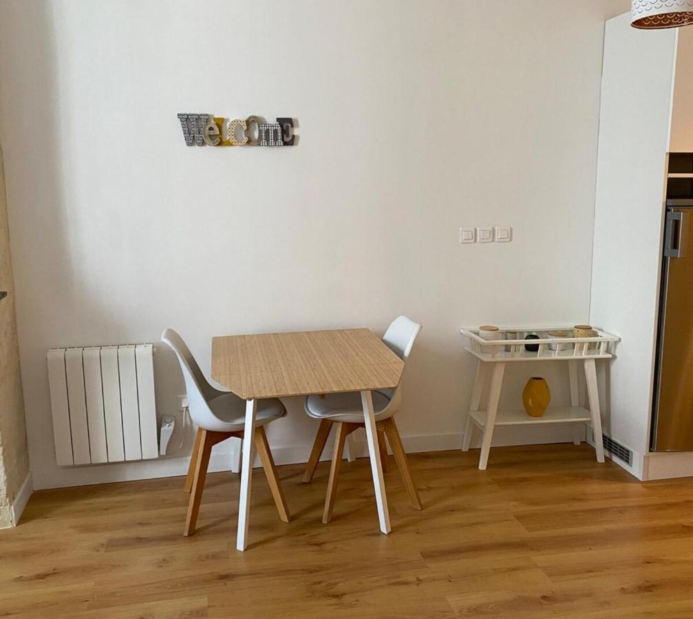 Furnished Studio In A Quiet Authentic Area Near Amenities Bordeaux