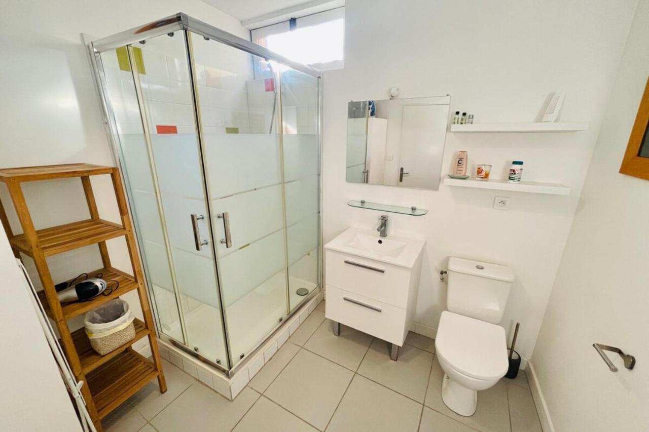 Furnished Studio In A Quiet Authentic Area Near Amenities