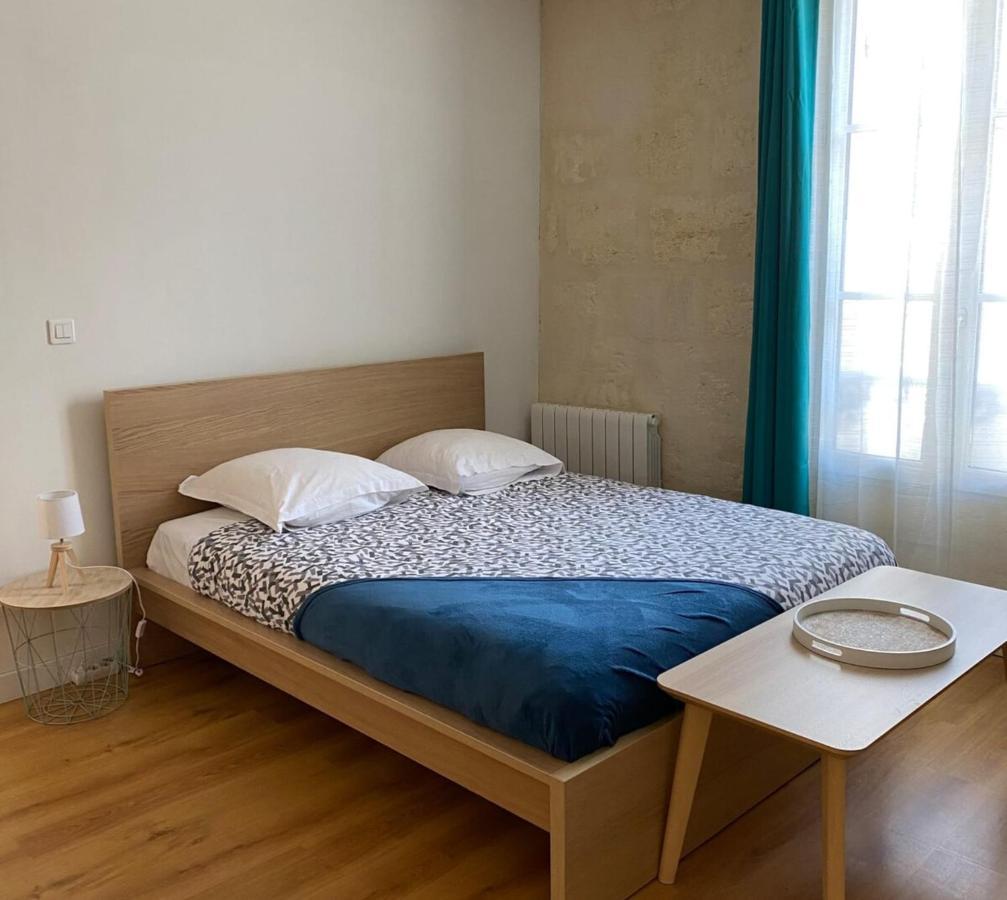 Furnished Studio In A Quiet Authentic Area Near Amenities Apartment