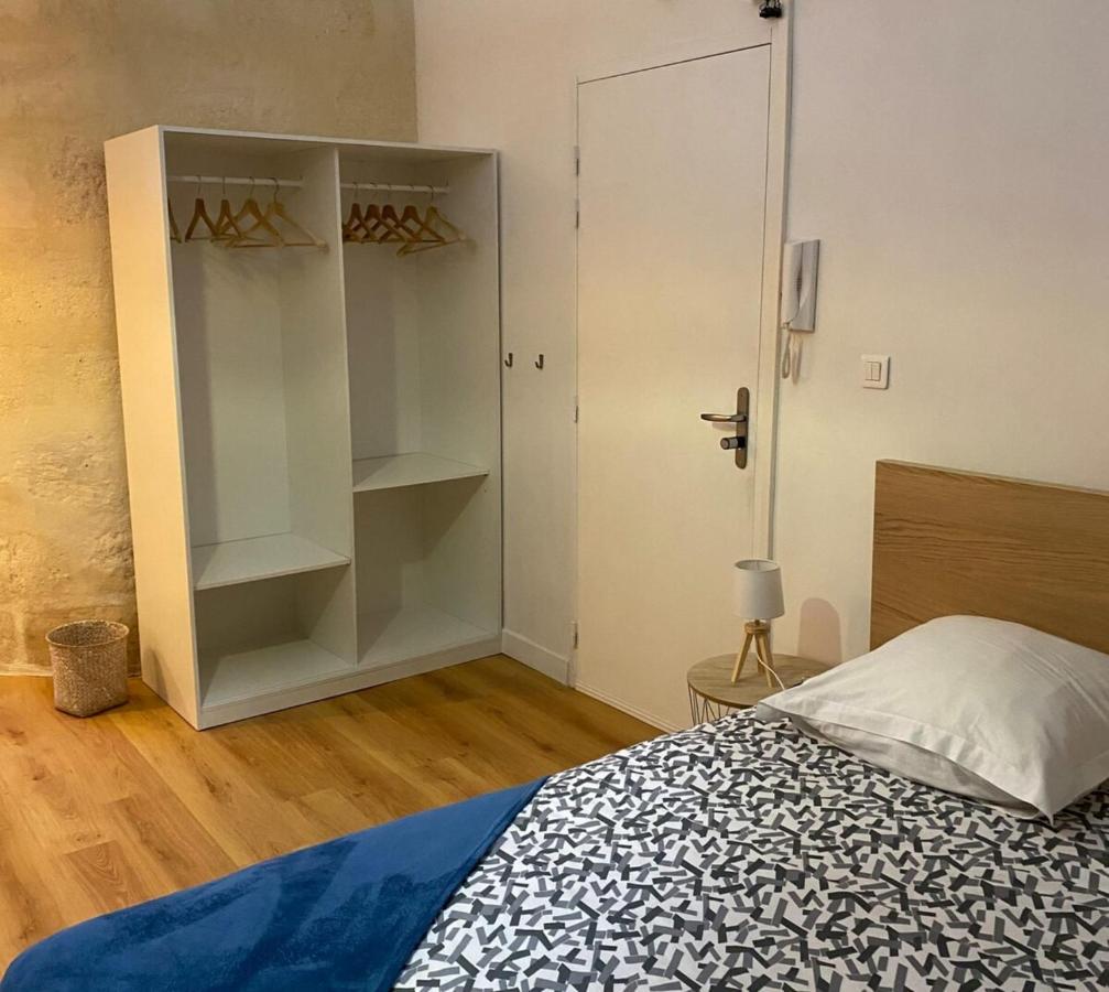 Furnished Studio In A Quiet Authentic Area Near Amenities Bordeaux