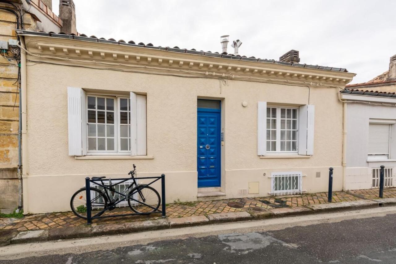 Furnished Near Palais De La Justice With 2 Bedrooms & A Garden * Bordeaux
