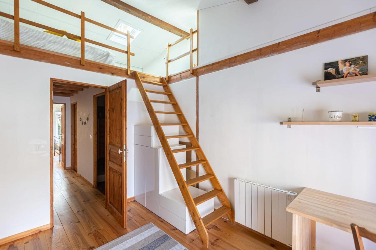 Holiday home Guestready - Charming House And Garden Bordeaux