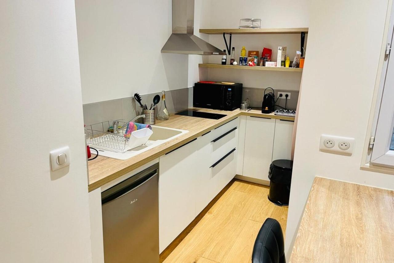 Furnished Studio In The Center Of Cultural Life