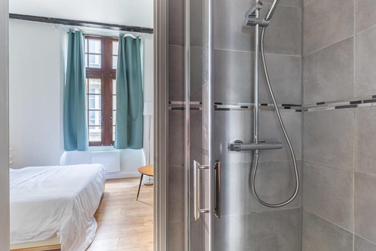 Guestready - Cosy In Historic Center Apartment