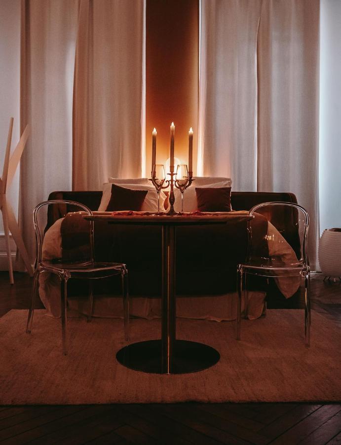 Maison Marie-astrid, Avec Balneo Privee Gasthof Bordeaux