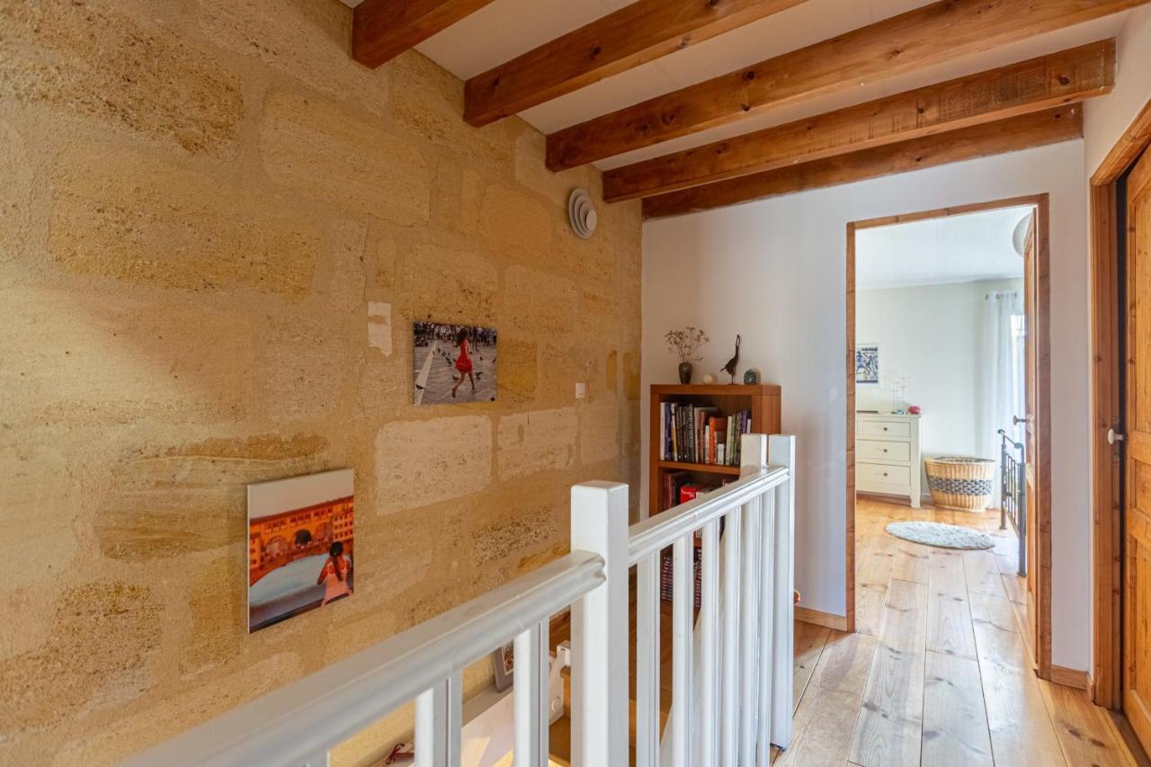 Guestready - Charming House And Garden Holiday home Bordeaux
