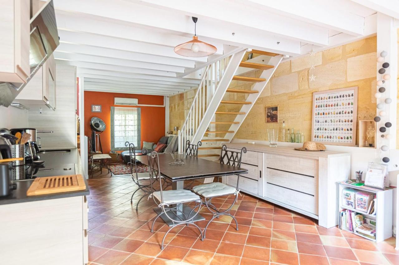 Guestready - Charming House And Garden * Bordeaux