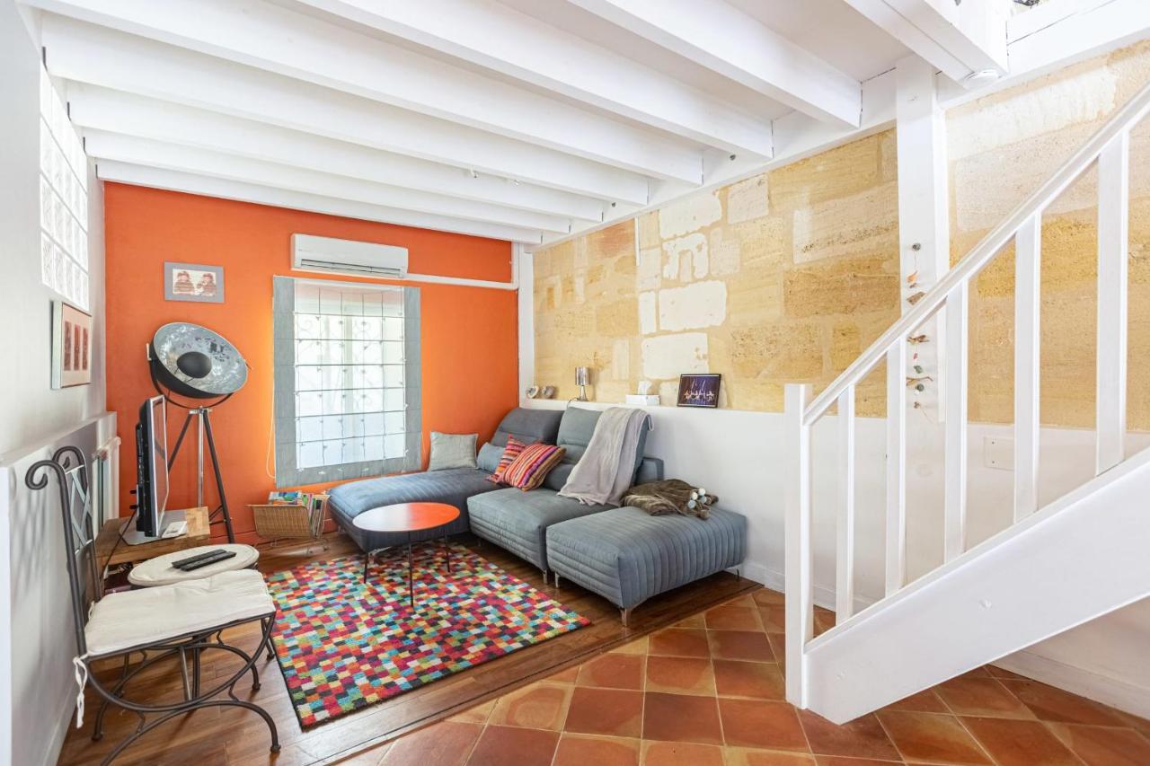 Guestready - Charming House And Garden * Bordeaux
