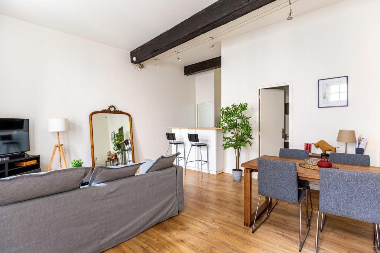Apartment Guestready - Cosy In Historic Center