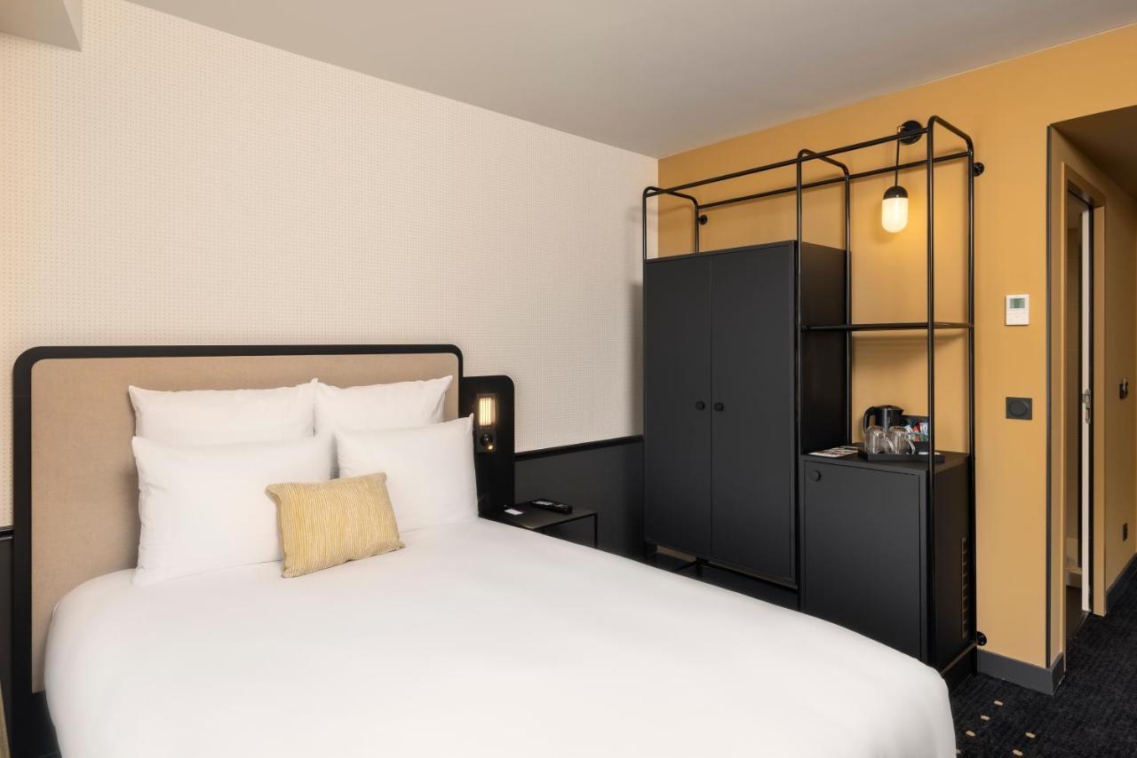 Mercure Centre Gare Atlantic 4* Bordéus