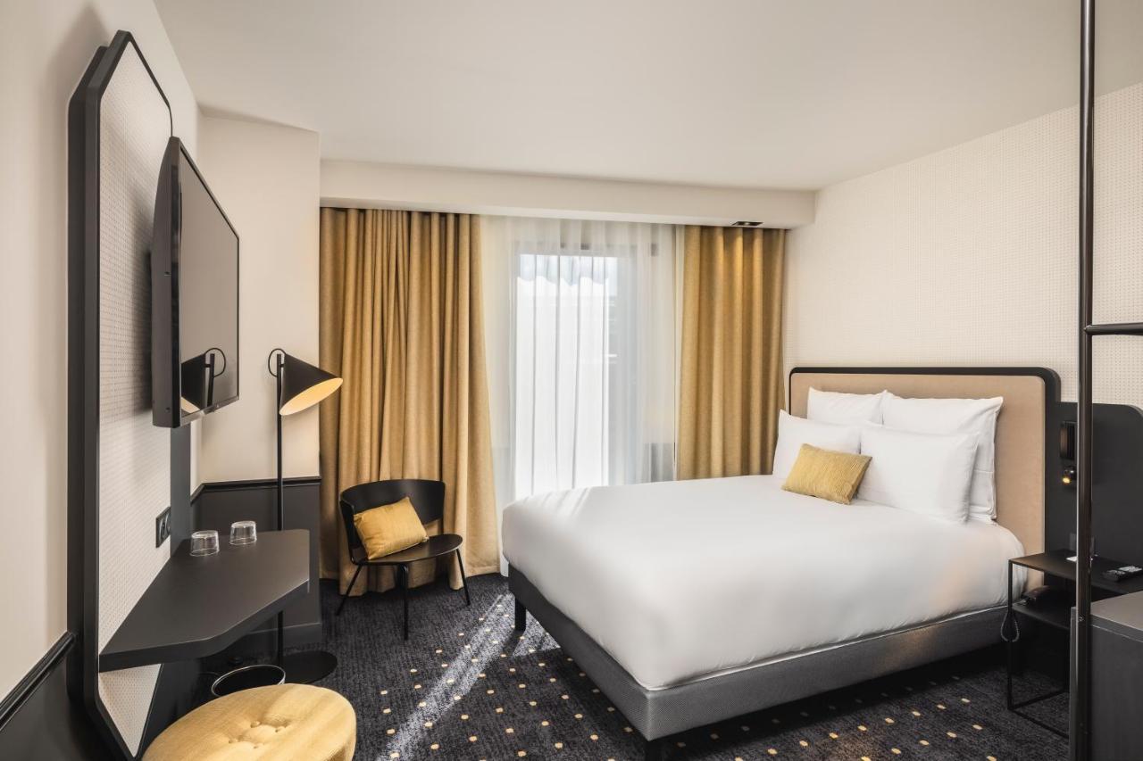 Mercure Centre Gare Atlantic