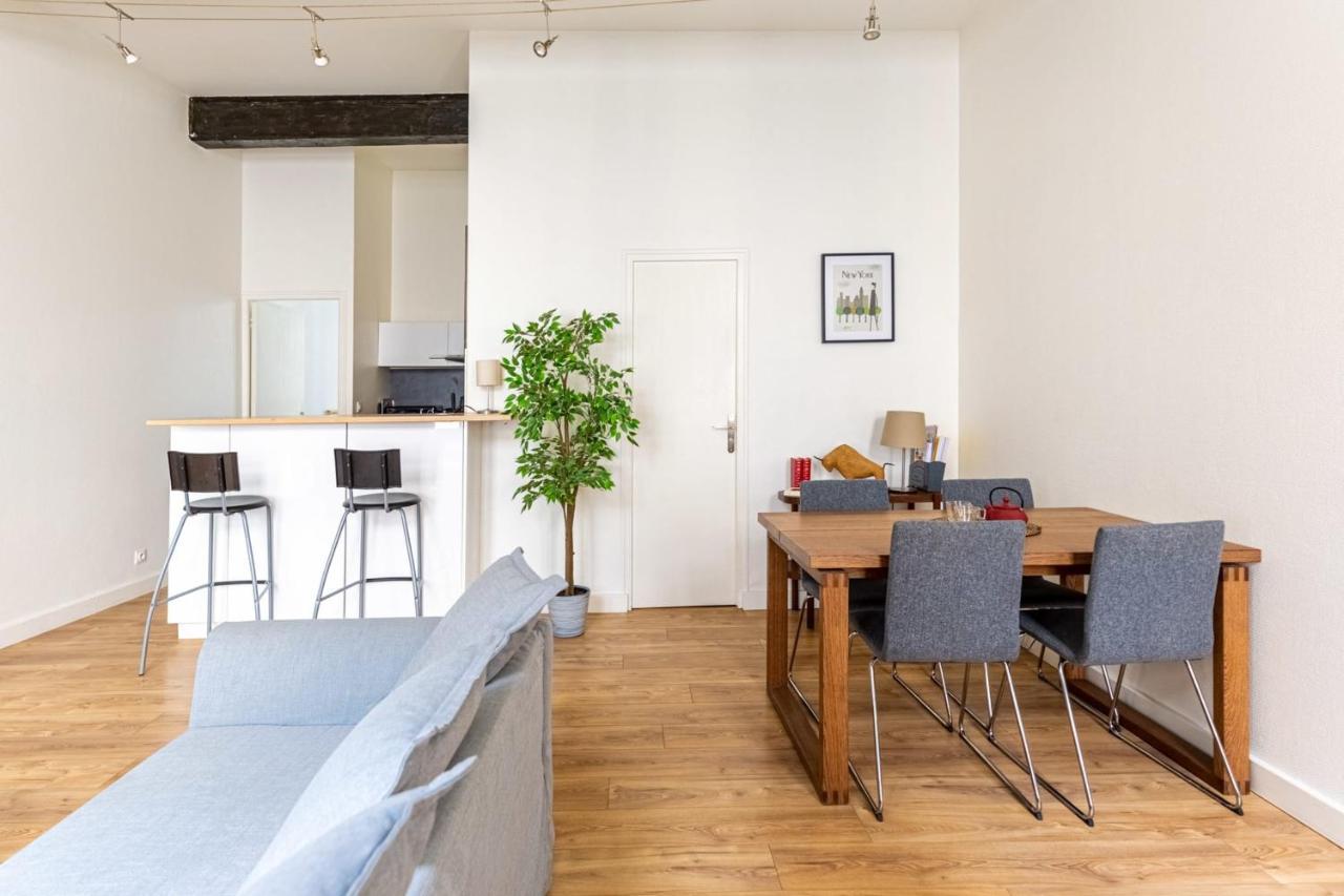Apartment Guestready - Cosy In Historic Center Bordeaux