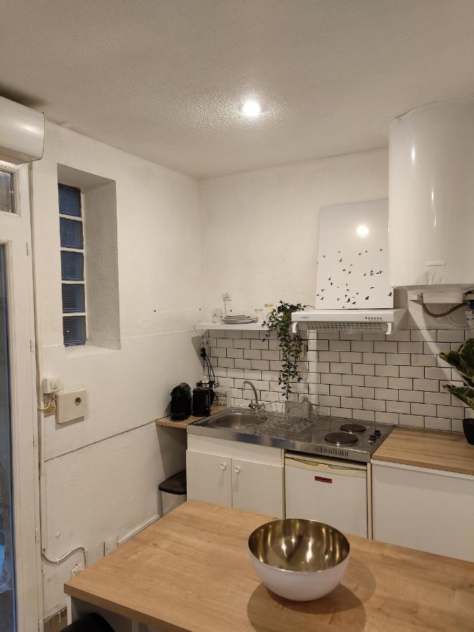 : Grand Cosy Avec Cour Privative
