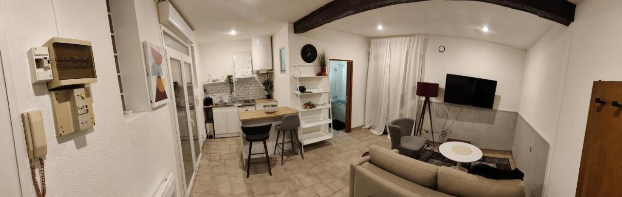 : Grand Cosy Avec Cour Privative * Bordeaux