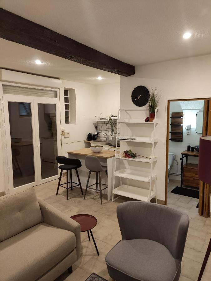 Apartment : Grand Cosy Avec Cour Privative *