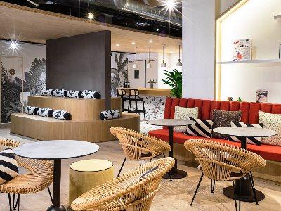 Hotel Life Gare - Bg Bordeaux