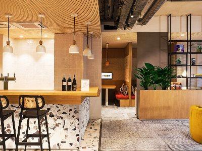 Hotel Life Gare - Bg Bordeaux