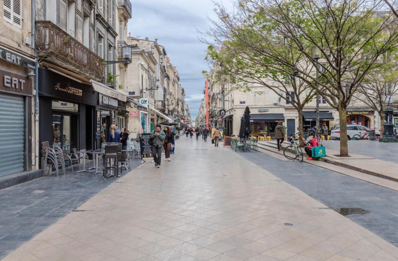 Apartment La Sainte Catherine 264 - Place De Parking Bordeaux