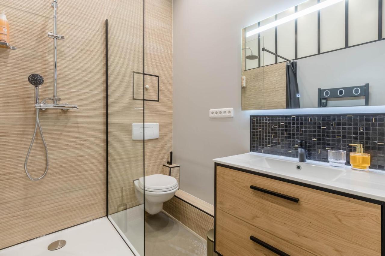 La Sainte Catherine 264 - Place De Parking Apartment *