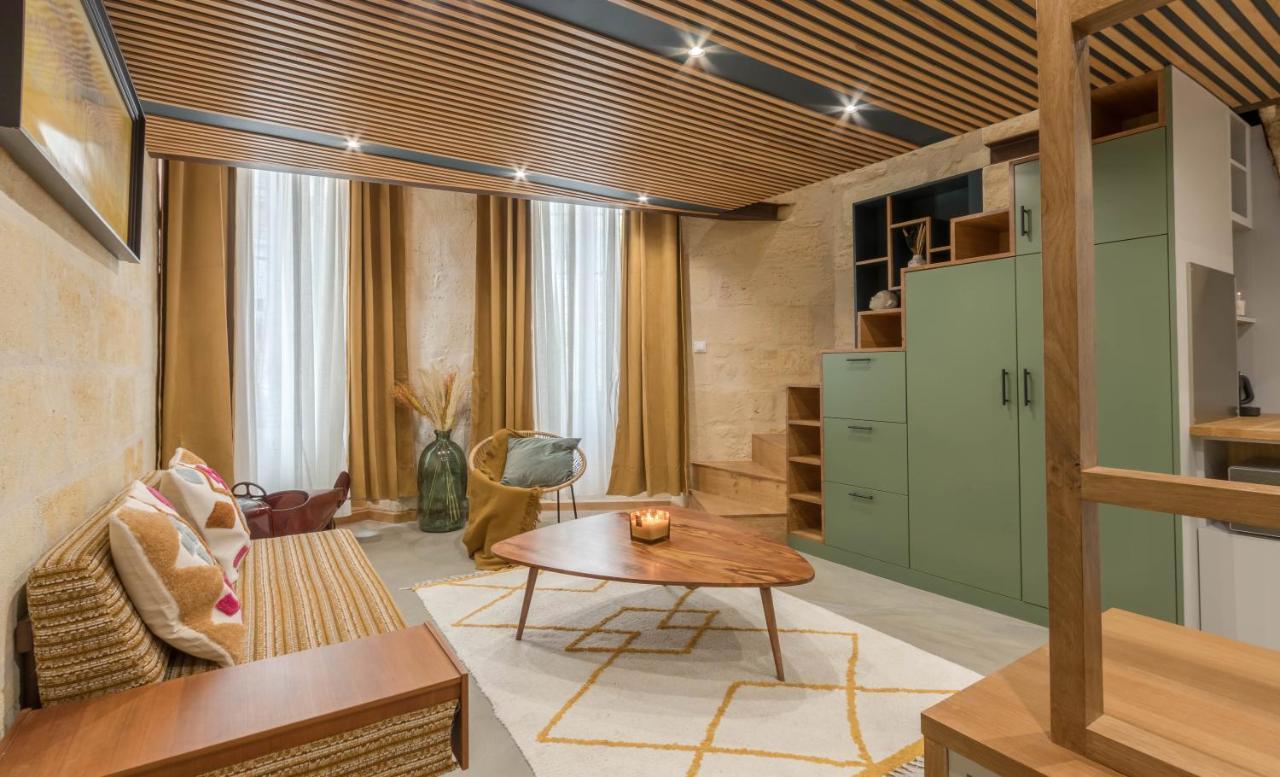 La Sainte Catherine 264 - Place De Parking Apartment Bordeaux