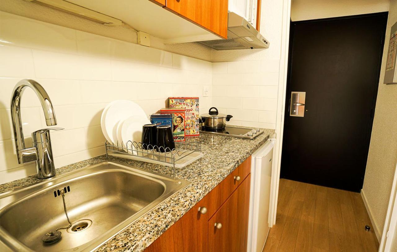 Uxco Grenad'inn Apartment Bordeaux