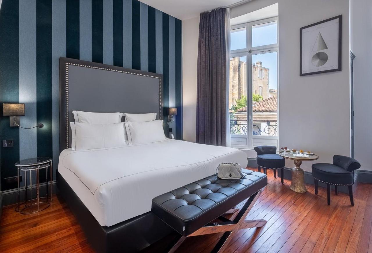 Le Palais Gallien Hôtel&spa Hotel Bordeaux