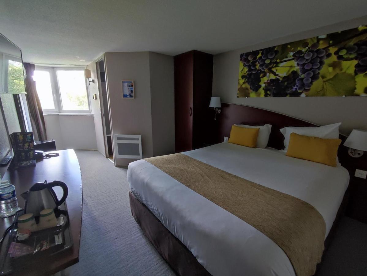 Hotel Contact Le Provencal Bordeaux