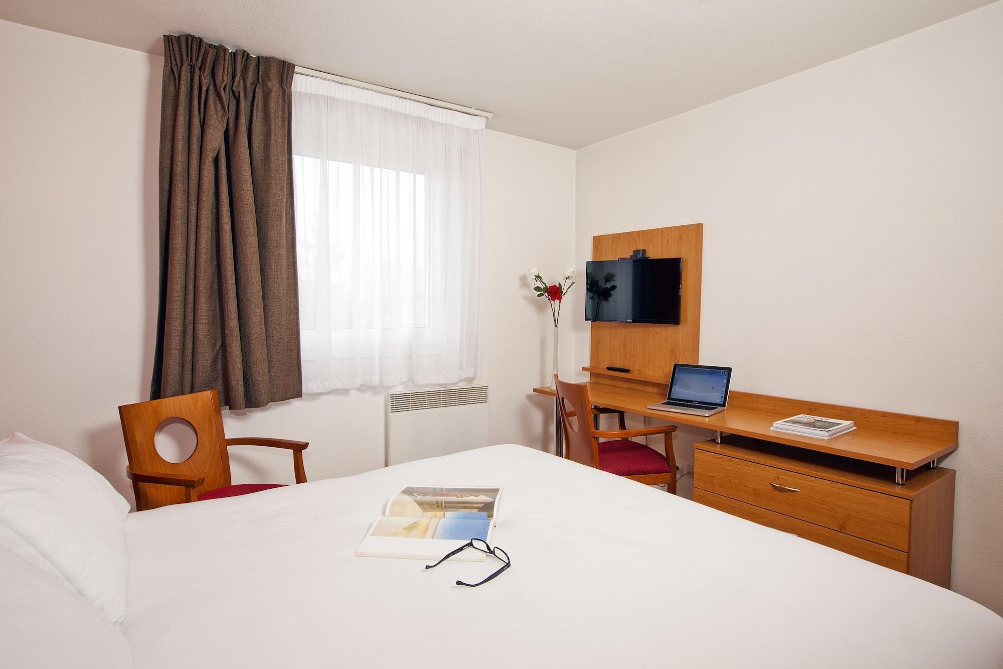 Sejours & Affaires De L'yser Aparthotel Bordeaux