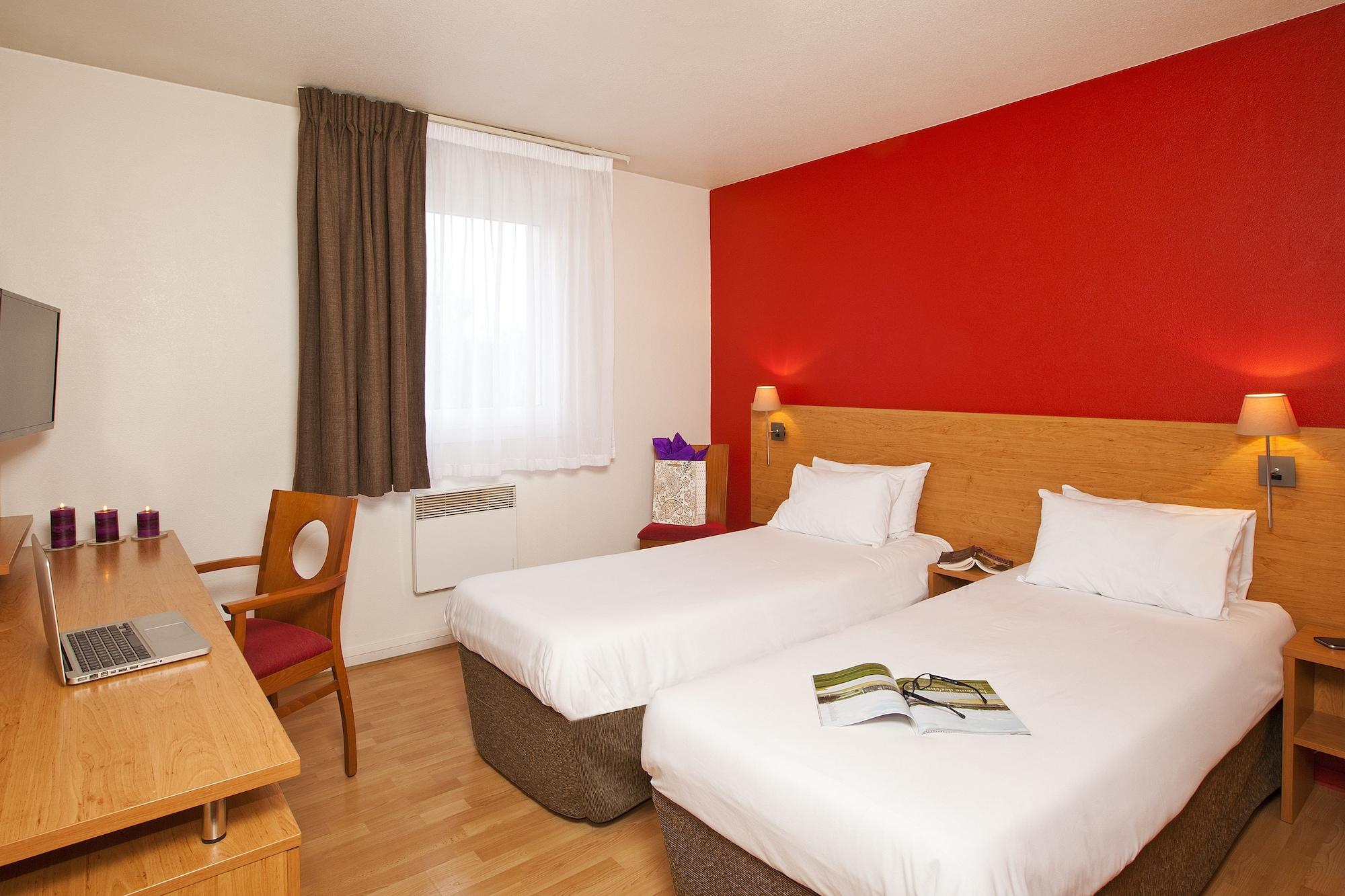 Aparthotel Sejours & Affaires De L'yser Bordeaux