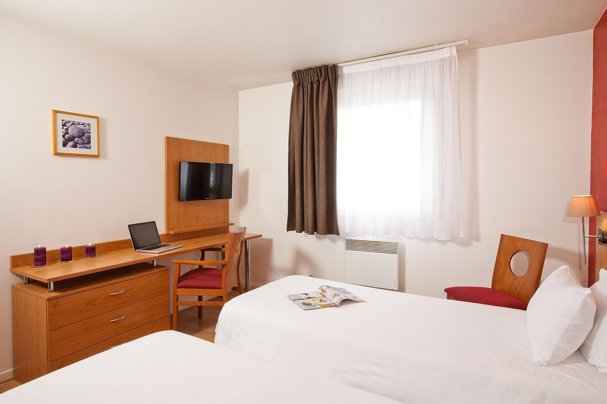 Aparthotel Sejours & Affaires De L'yser Bordeaux
