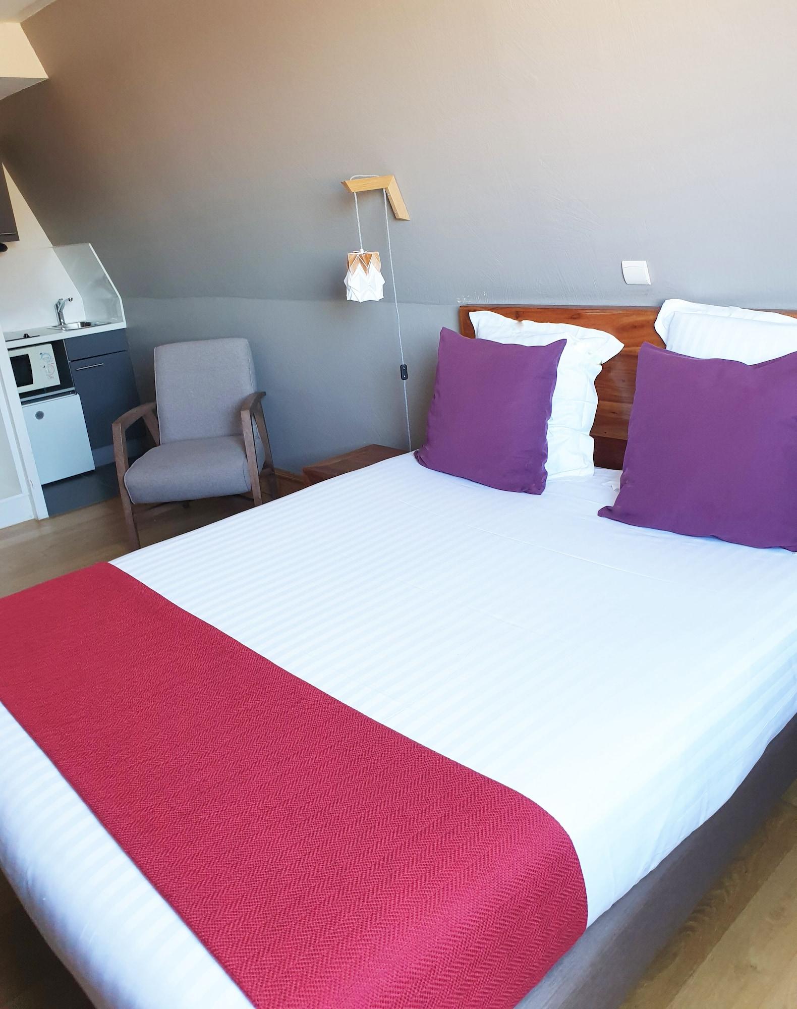 Aparthotel Victoria Garden Centre Bordeaux