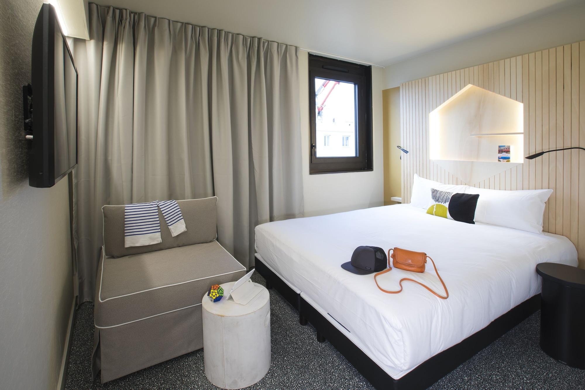 Hotel Life Gare - Bg