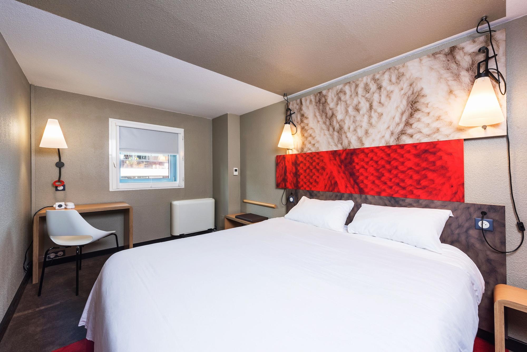 Ibis Centre Meriadeck Bordeaux