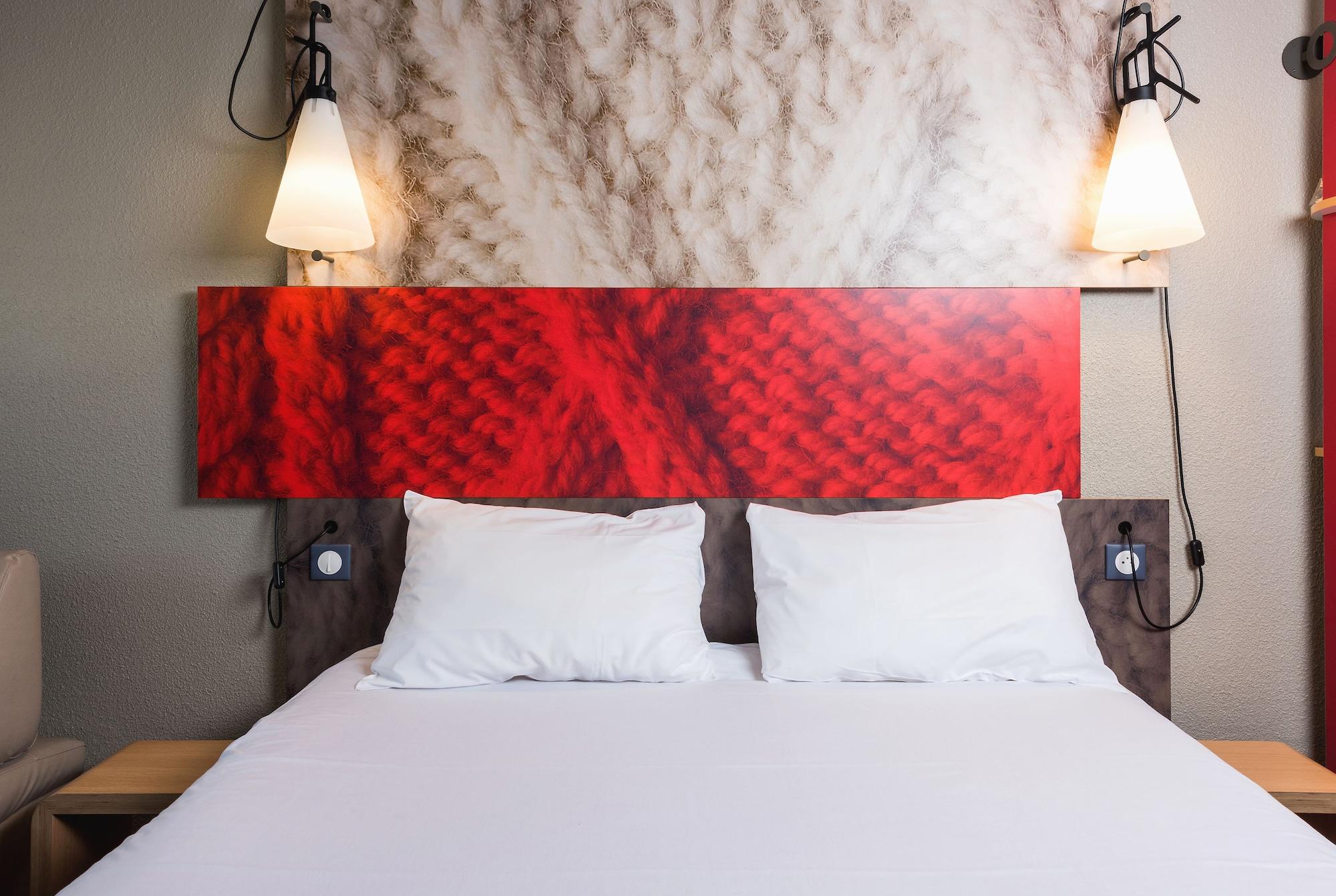 Ibis Centre Meriadeck Hotel Bordeaux