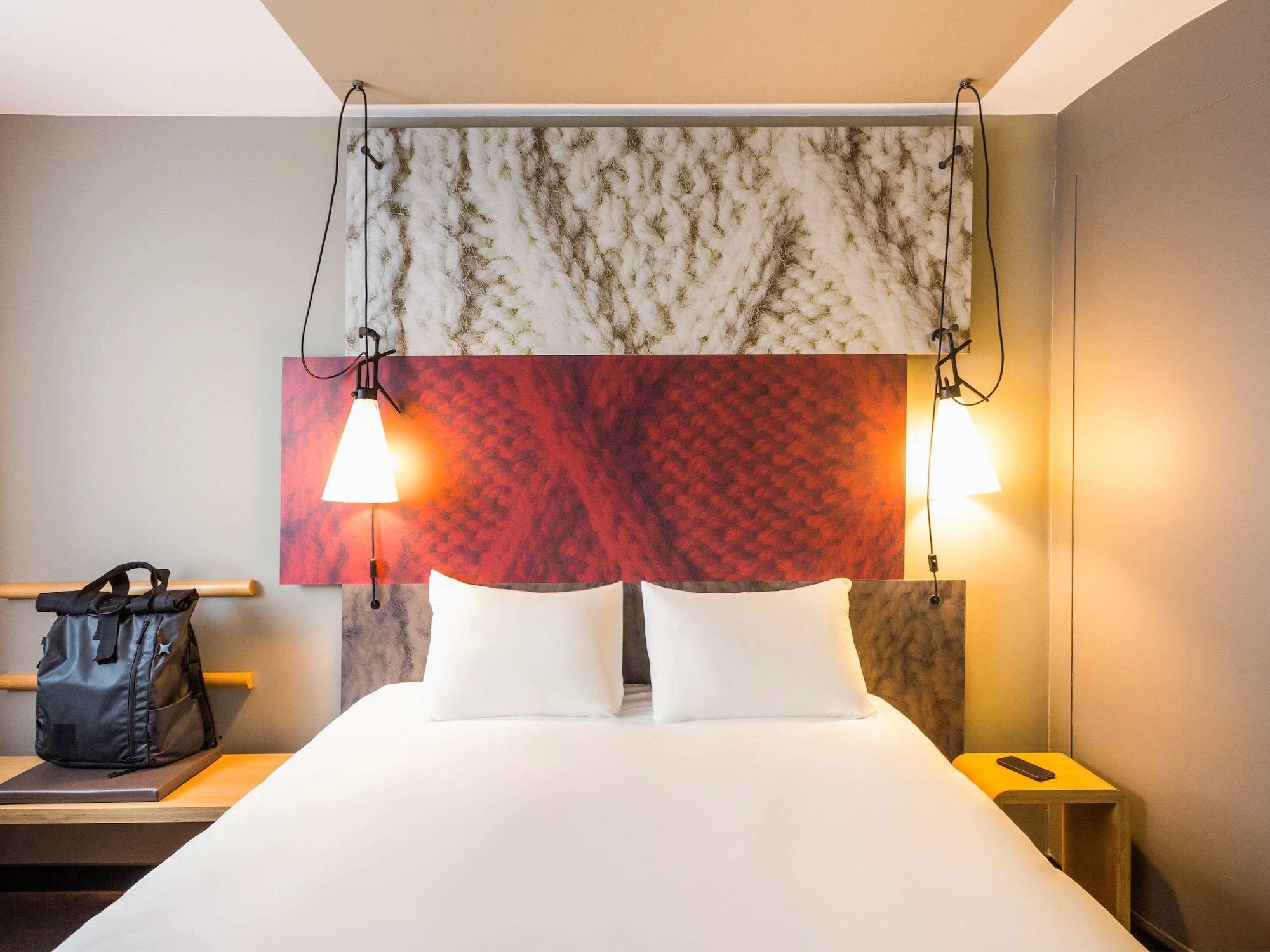 Ibis Centre Bastide 3* Bordéus