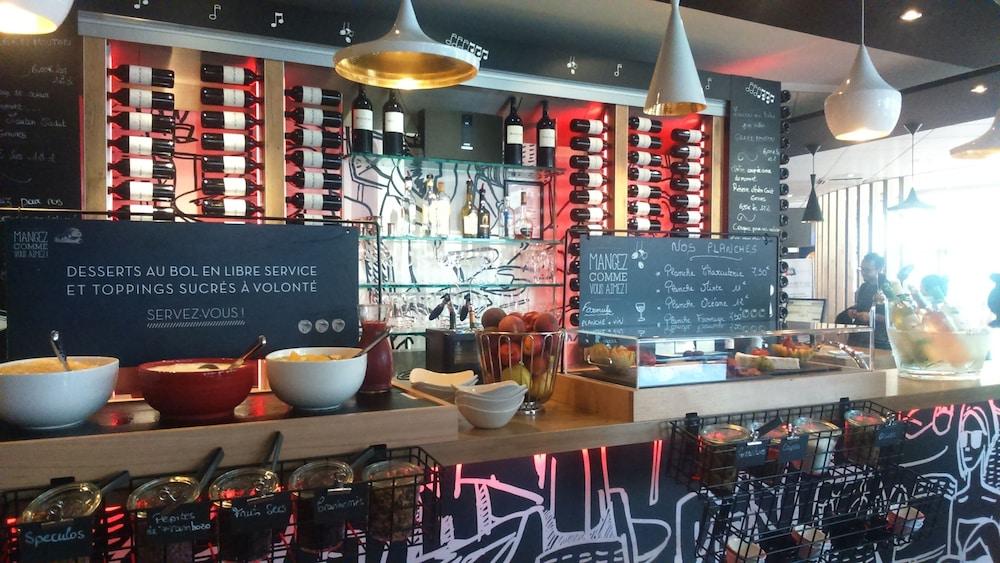 Ibis Centre Bastide Bordéus