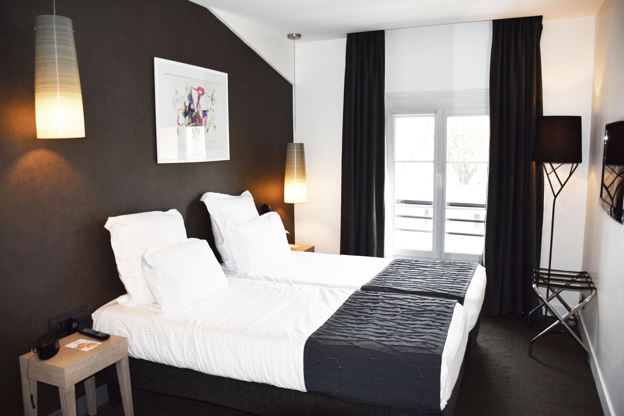 Western Gare Saint-jean Hotel 4*