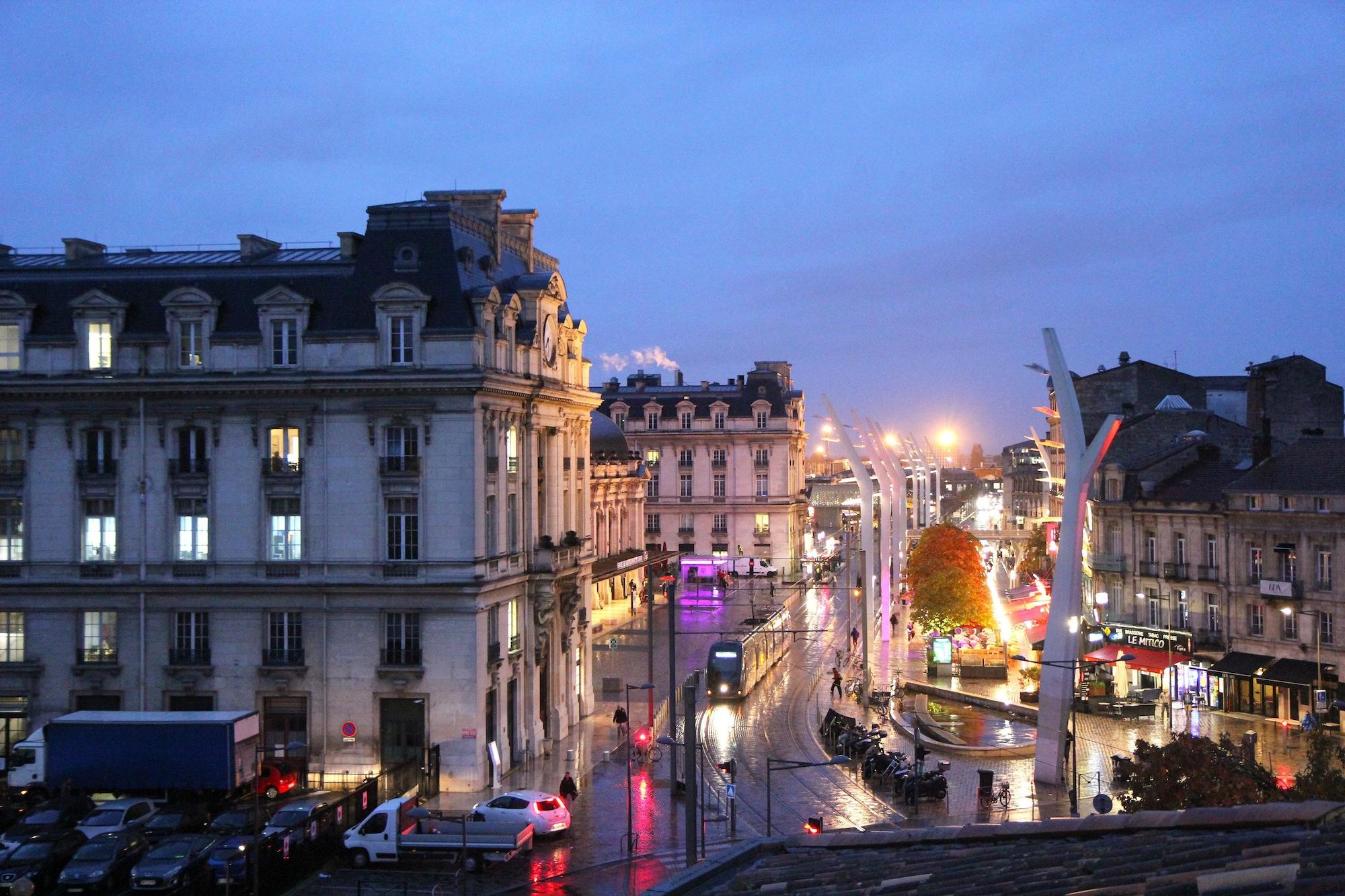 Western Gare Saint-jean 4* Bordeaux