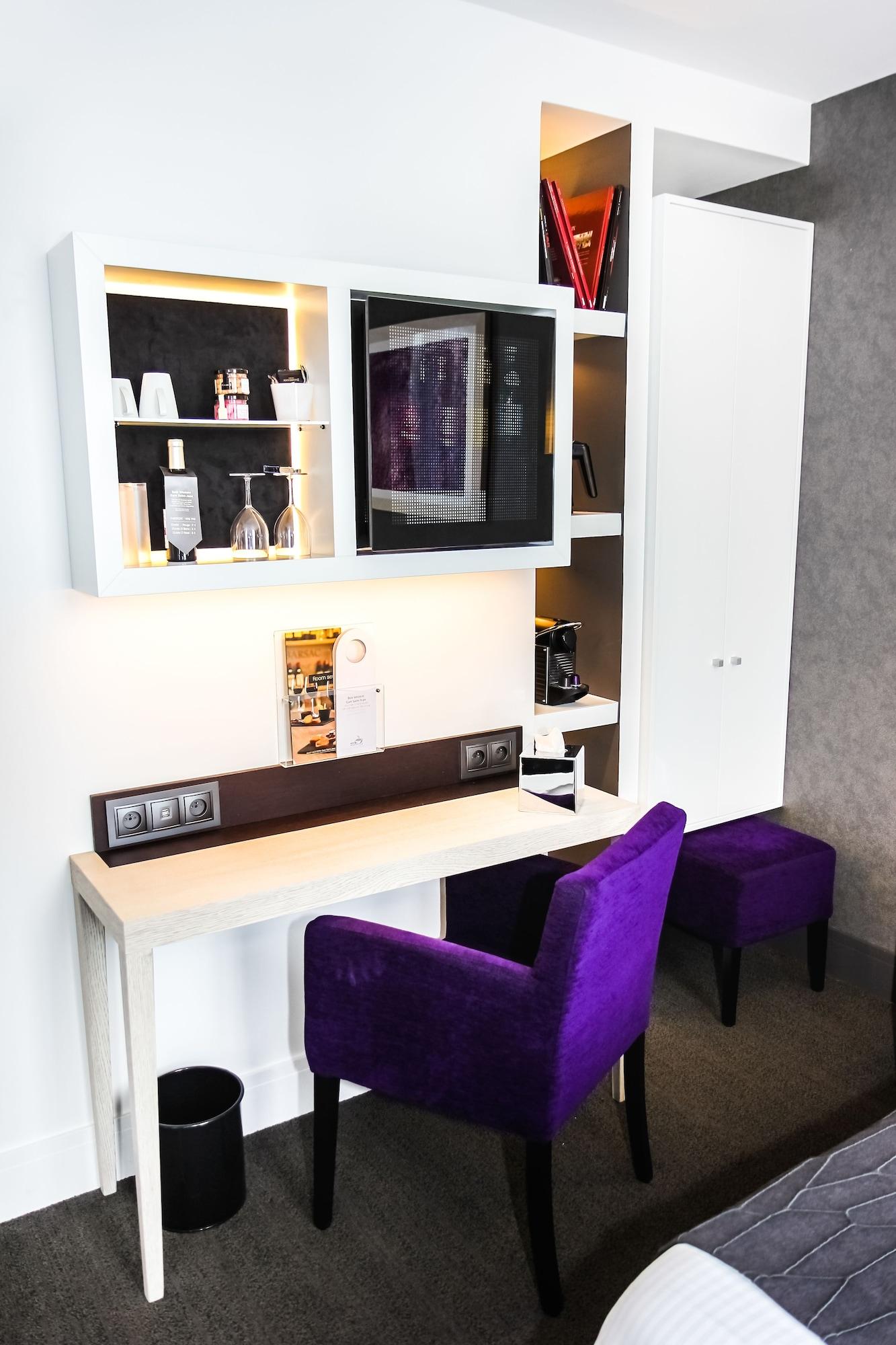 Hotel Western Gare Saint-jean Bordeaux