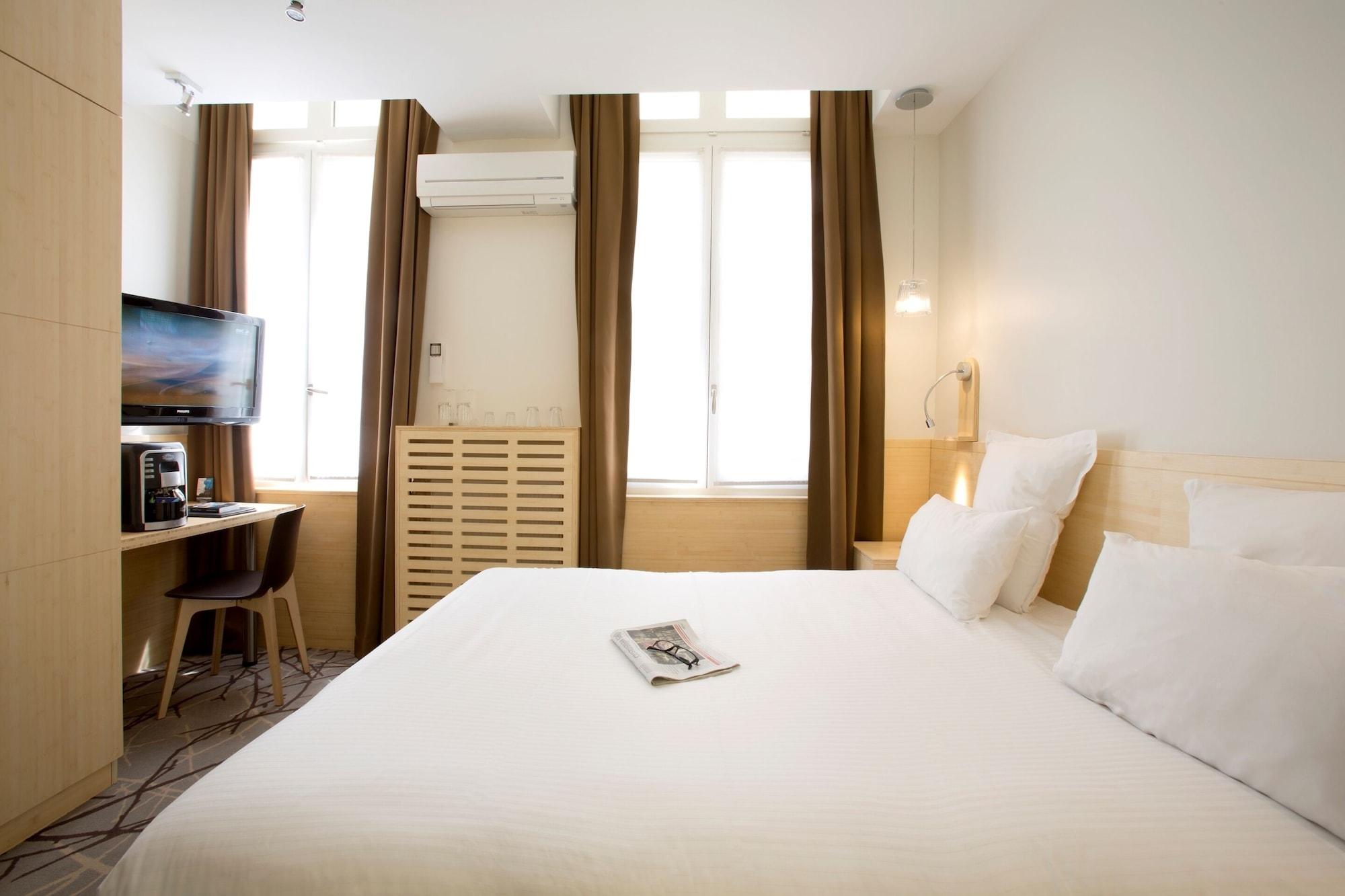 Grand Francais - Ex Western Hotel 3*