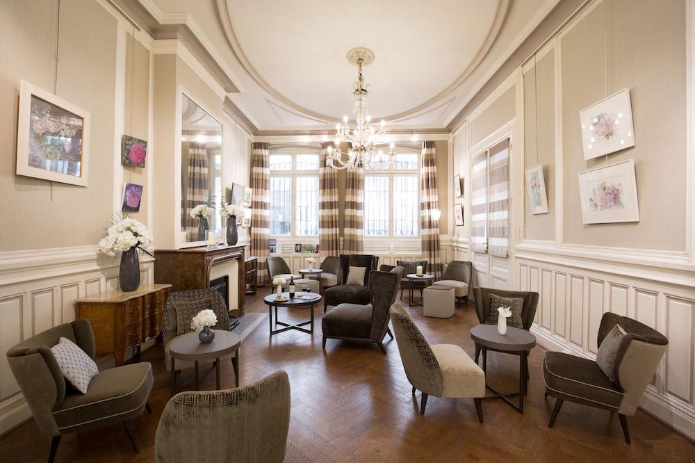 Hotel Grand Francais - Ex Western Bordeaux