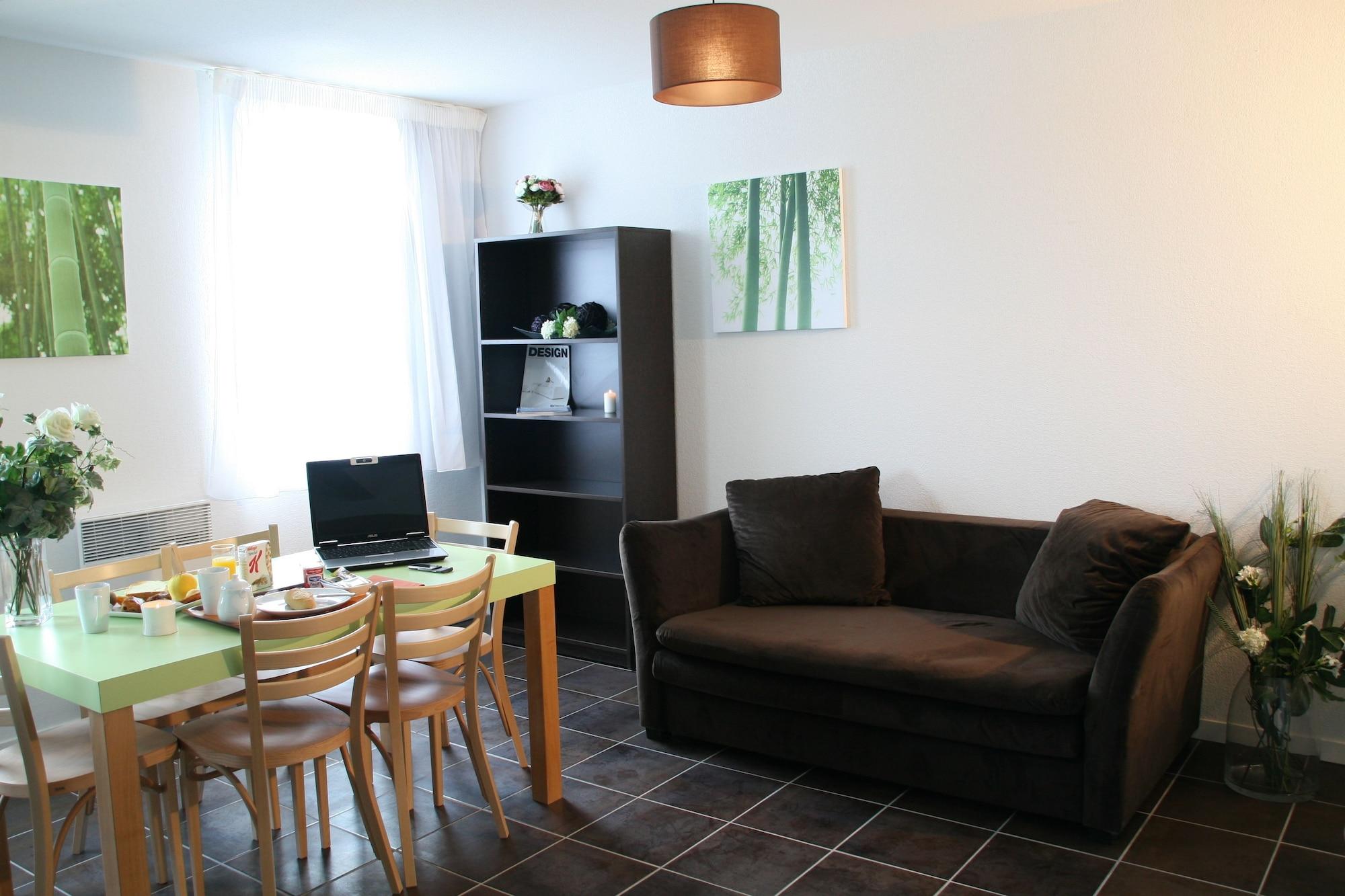Aparthotel - Parc Des Expositions