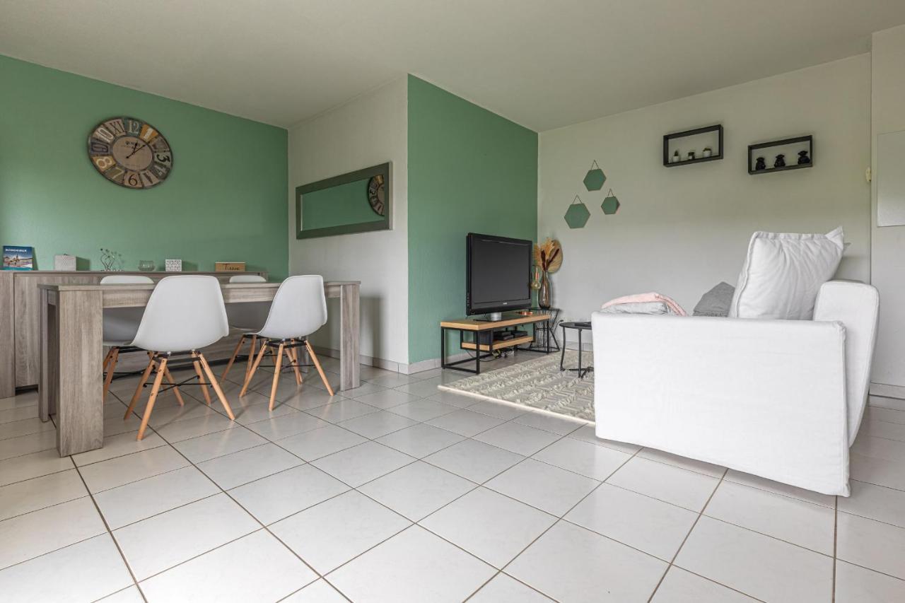 Modern 2-rooms In Apartment Bordeaux