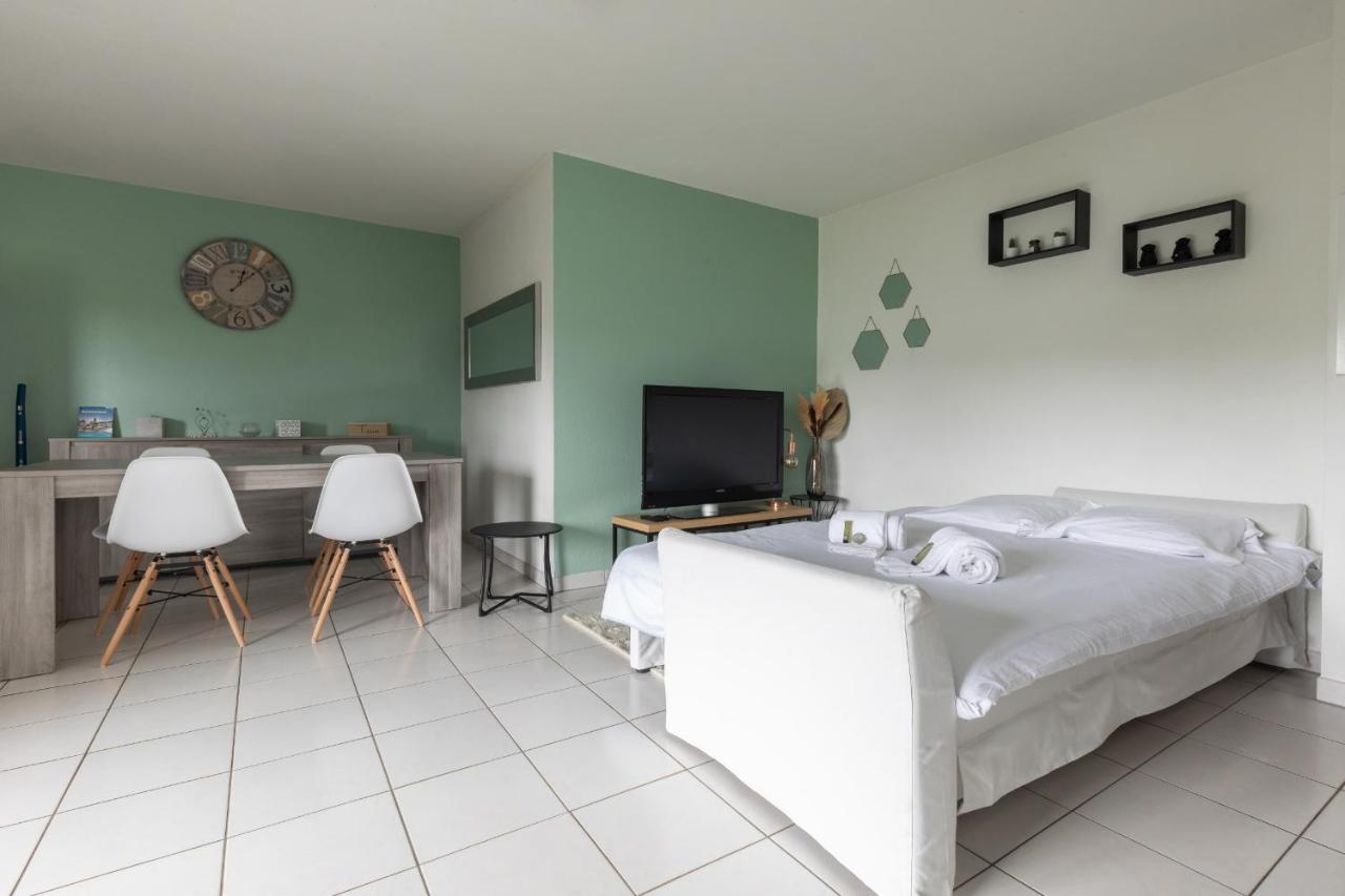 Modern 2-rooms In * Bordeaux