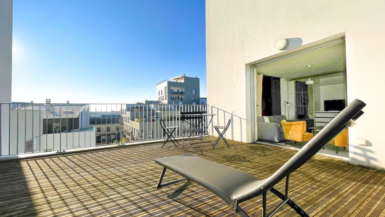 Apartamento Avec Parking - Cite Du Vin