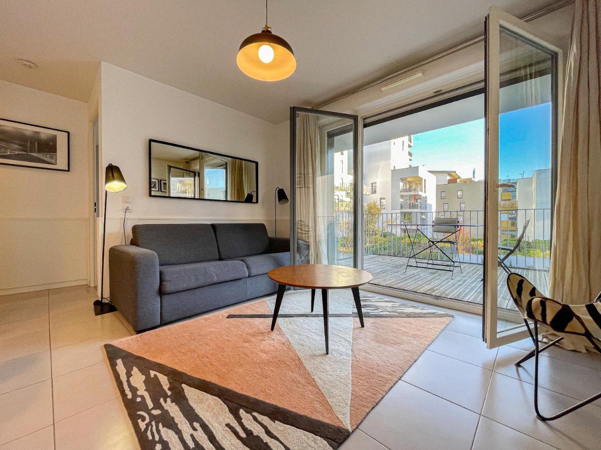 Apartamento Avec Parking - Cite Du Vin